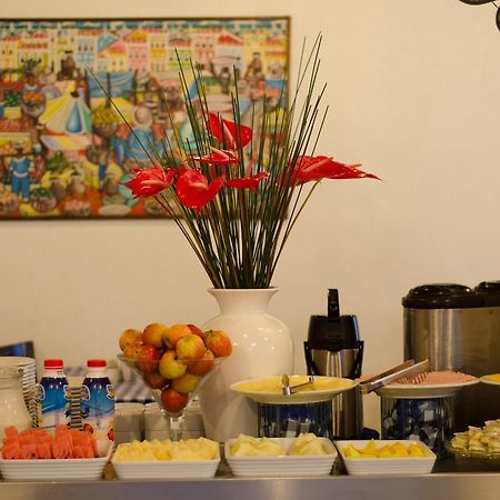 Hotel Vila Velha Салвадор Екстер'єр фото
