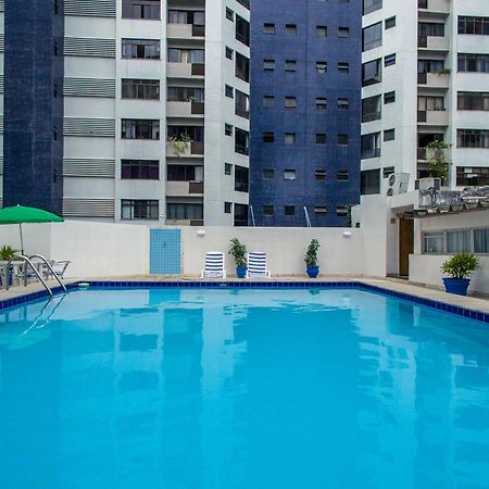 Hotel Vila Velha Салвадор Екстер'єр фото