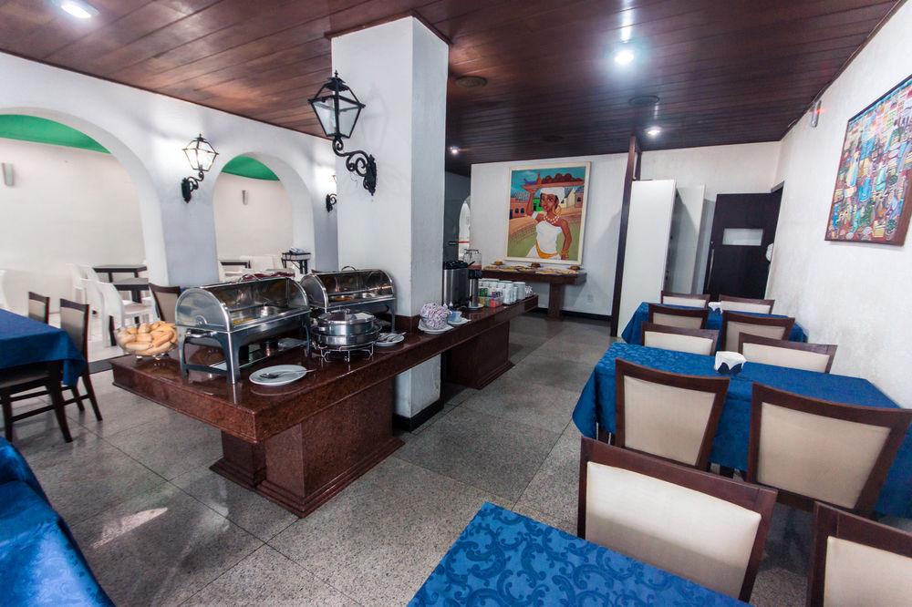 Hotel Vila Velha Салвадор Екстер'єр фото