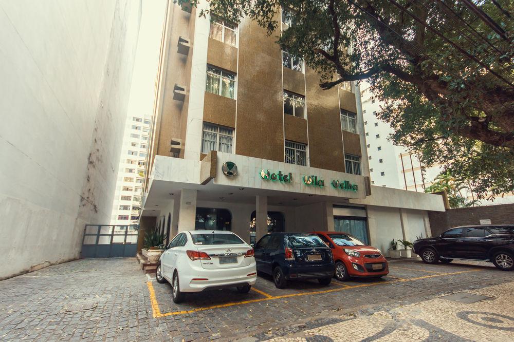 Hotel Vila Velha Салвадор Екстер'єр фото