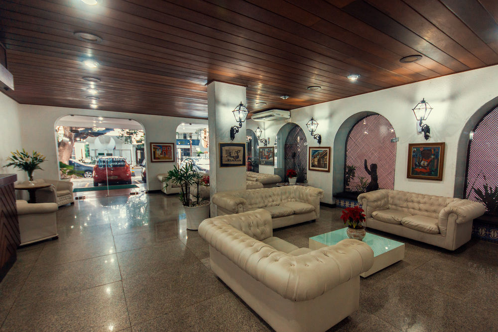 Hotel Vila Velha Салвадор Екстер'єр фото
