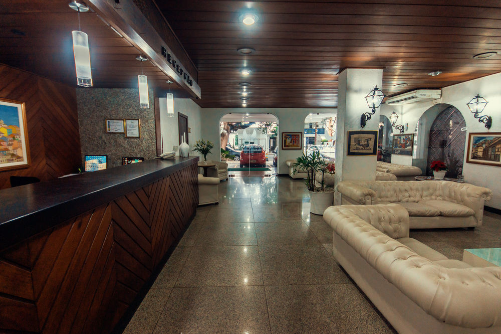Hotel Vila Velha Салвадор Екстер'єр фото