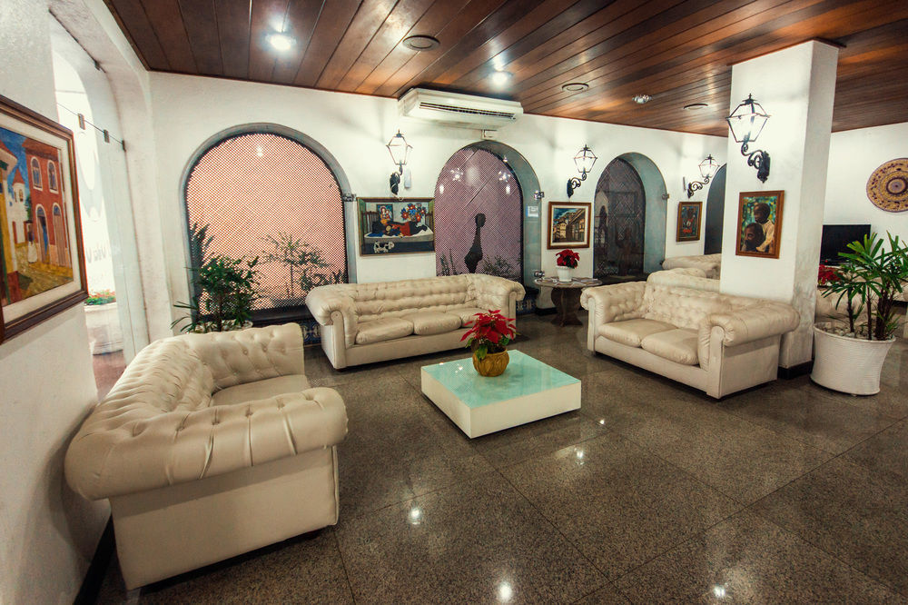 Hotel Vila Velha Салвадор Екстер'єр фото