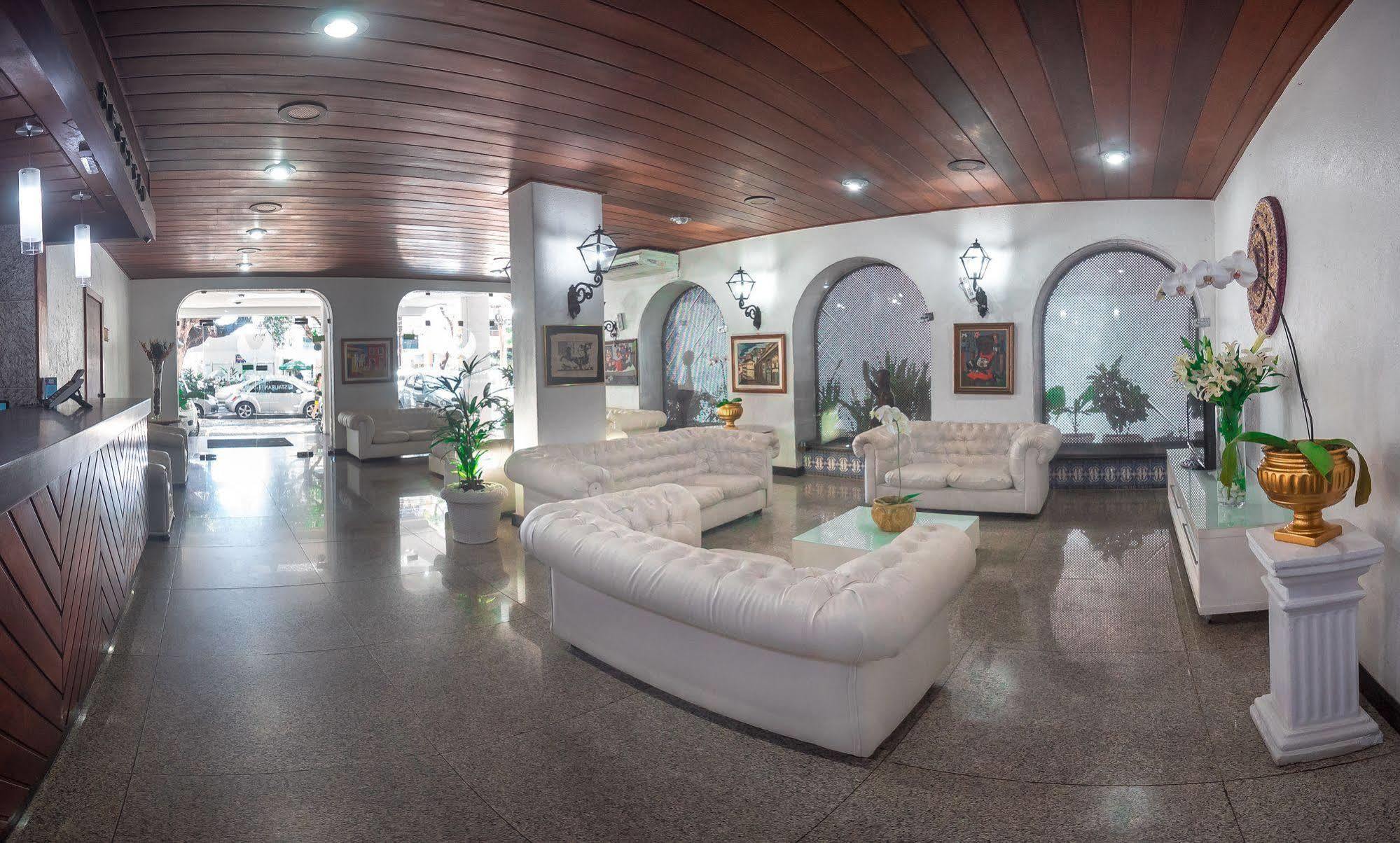 Hotel Vila Velha Салвадор Екстер'єр фото