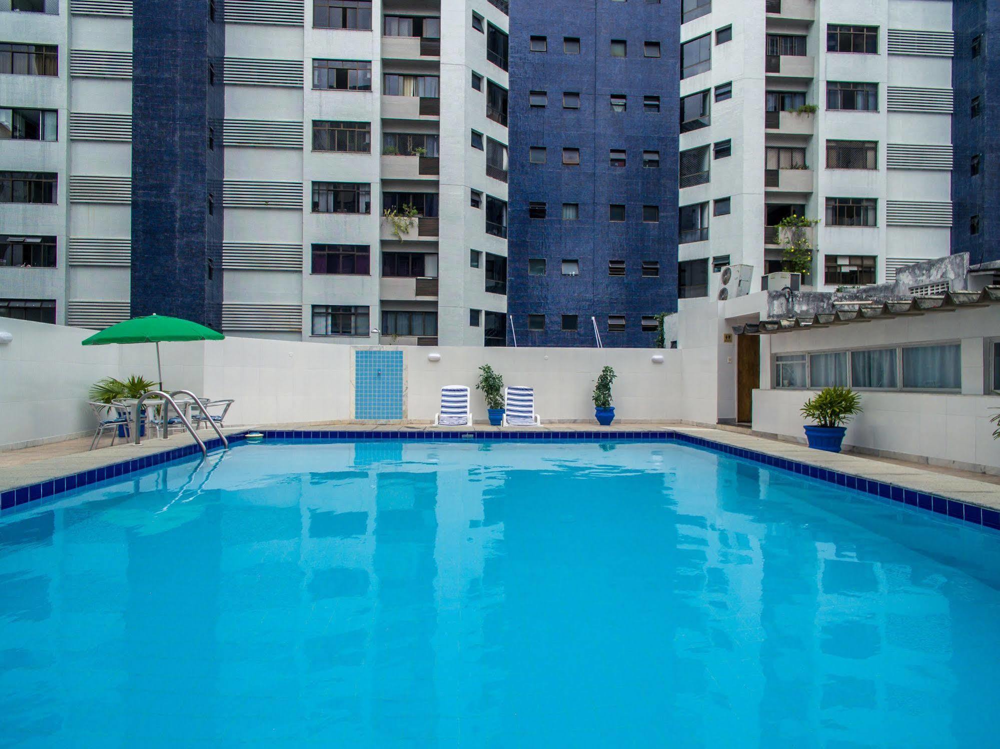 Hotel Vila Velha Салвадор Екстер'єр фото