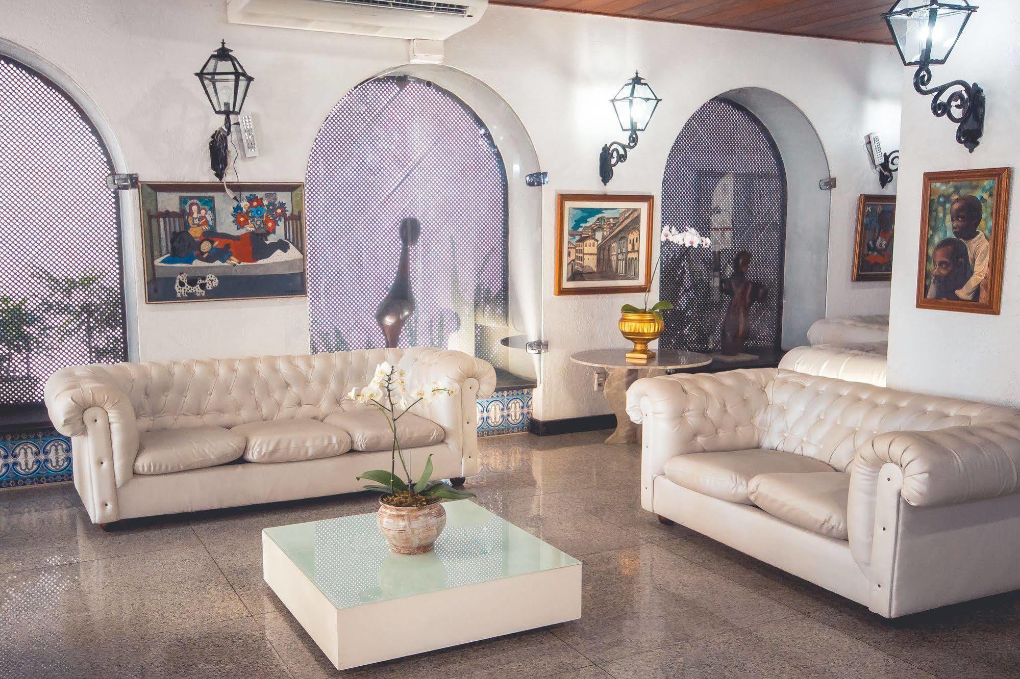 Hotel Vila Velha Салвадор Екстер'єр фото