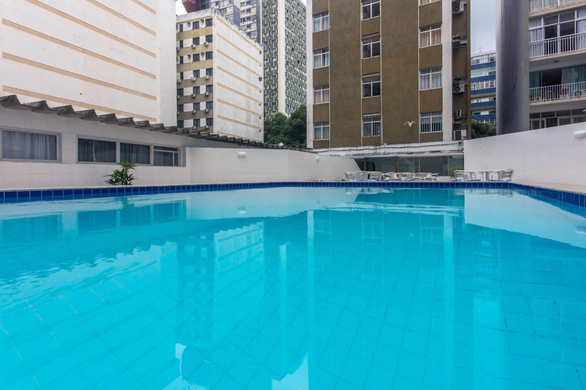 Hotel Vila Velha Салвадор Екстер'єр фото