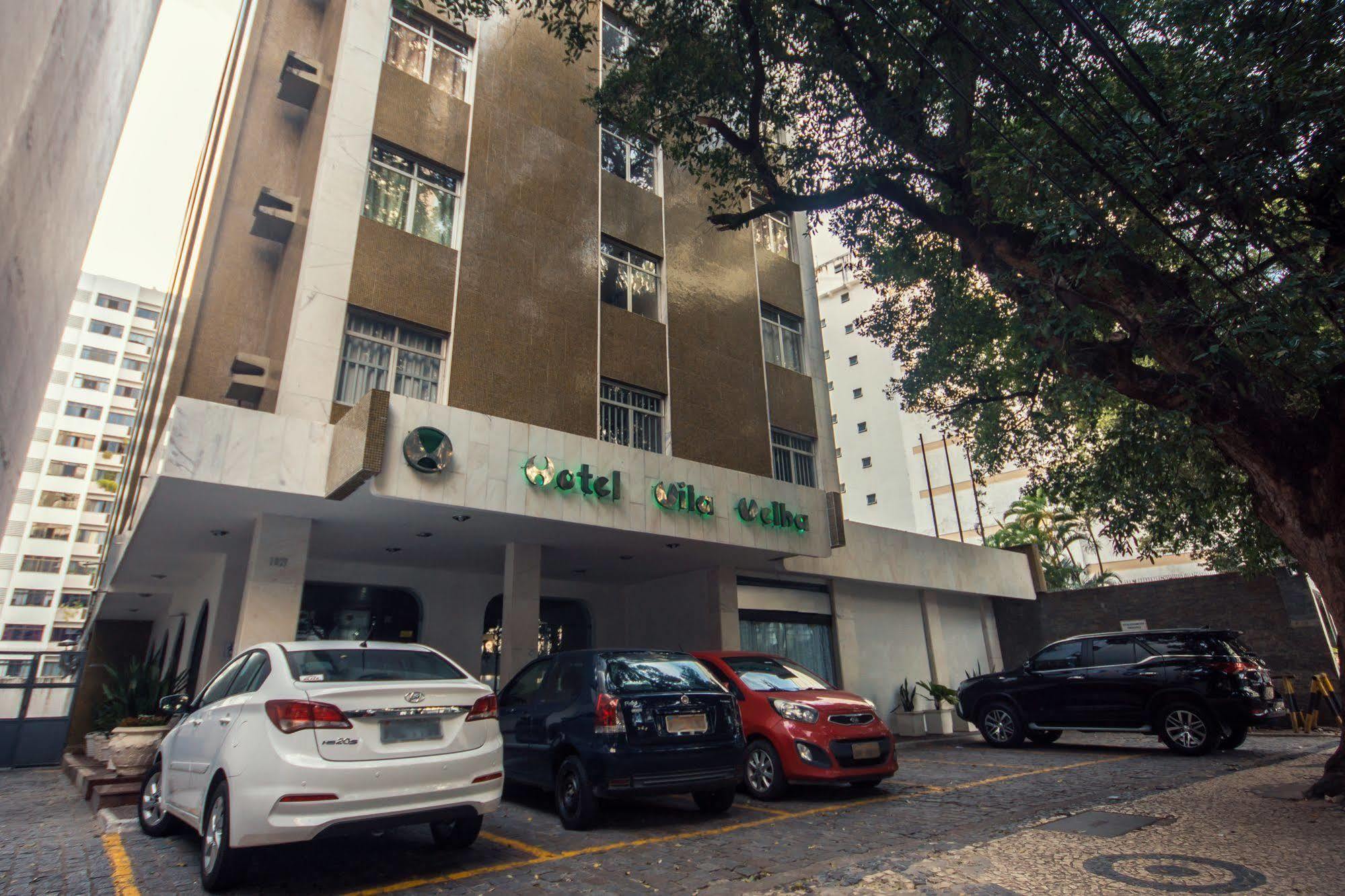 Hotel Vila Velha Салвадор Екстер'єр фото